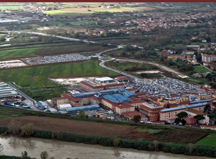 Ospedale Santa Chiara Pisa Via Roma 67